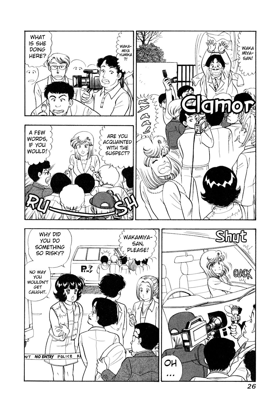 Sweet Life Chapter 387 page 9 - 