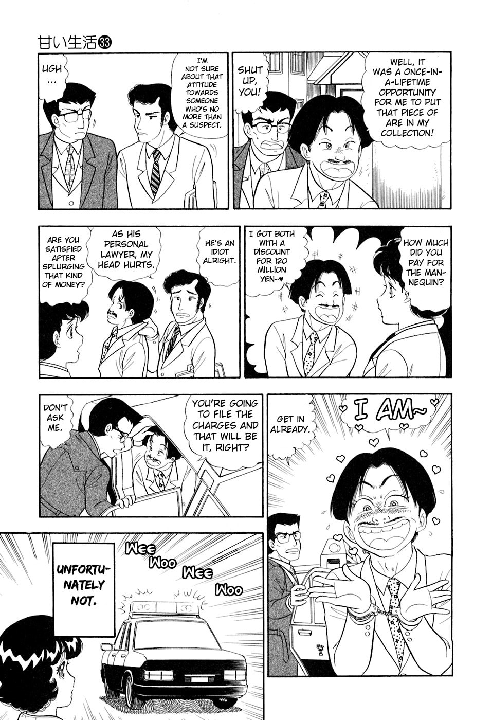 Sweet Life Chapter 387 page 10 - 