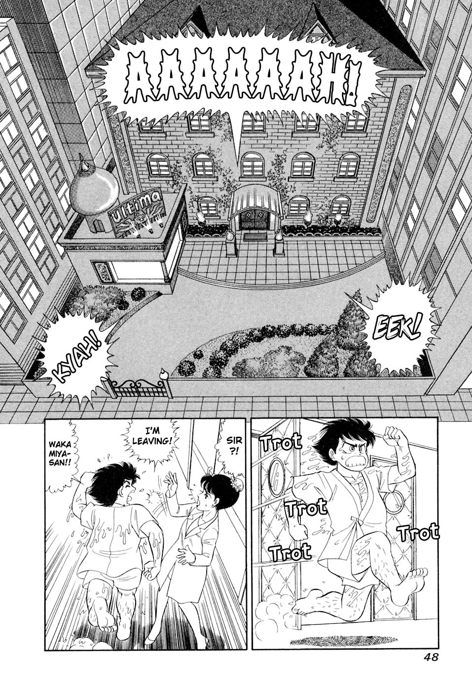 Sweet Life Chapter 388 page 15 - 