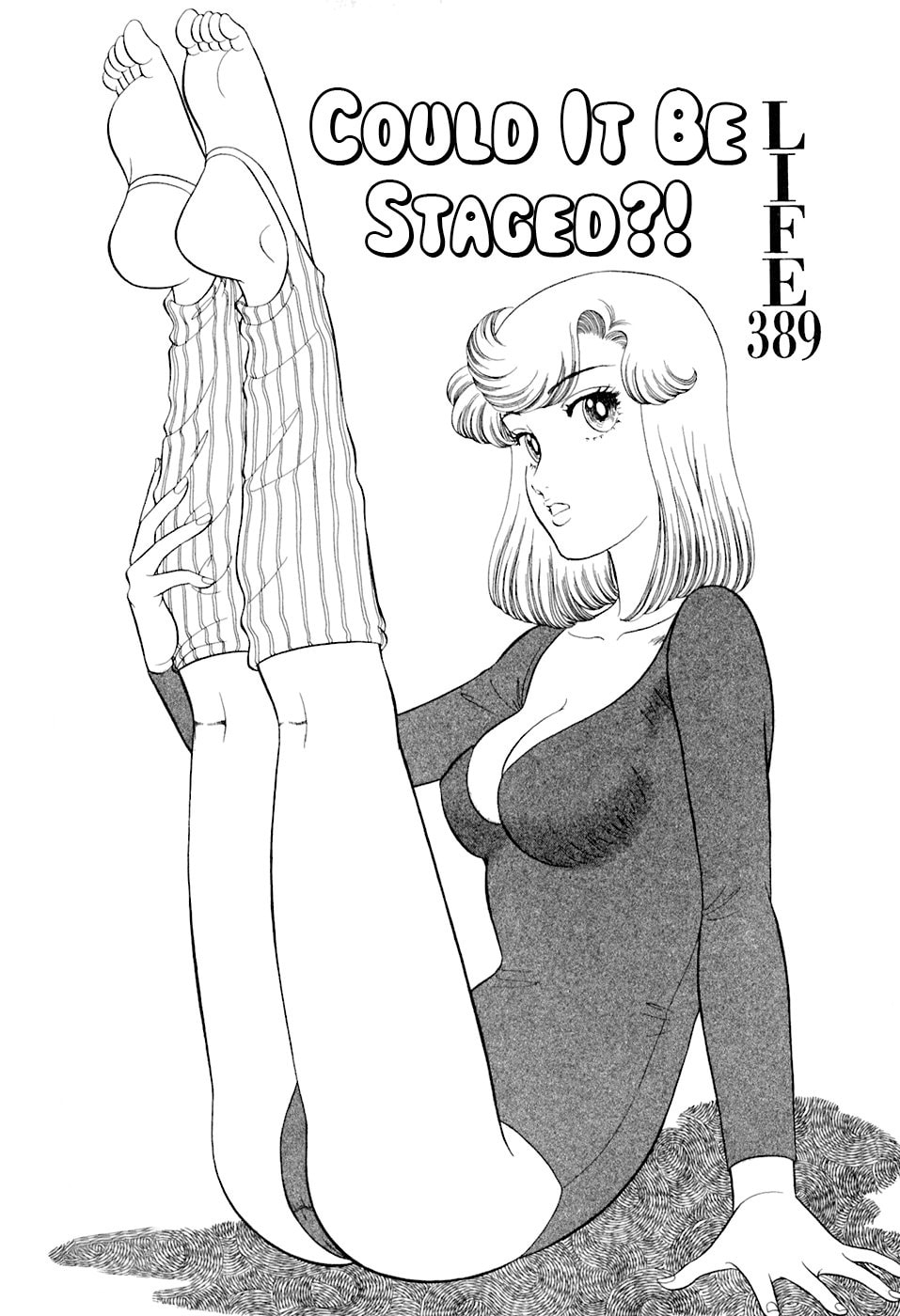 Sweet Life Chapter 389 page 2 - 