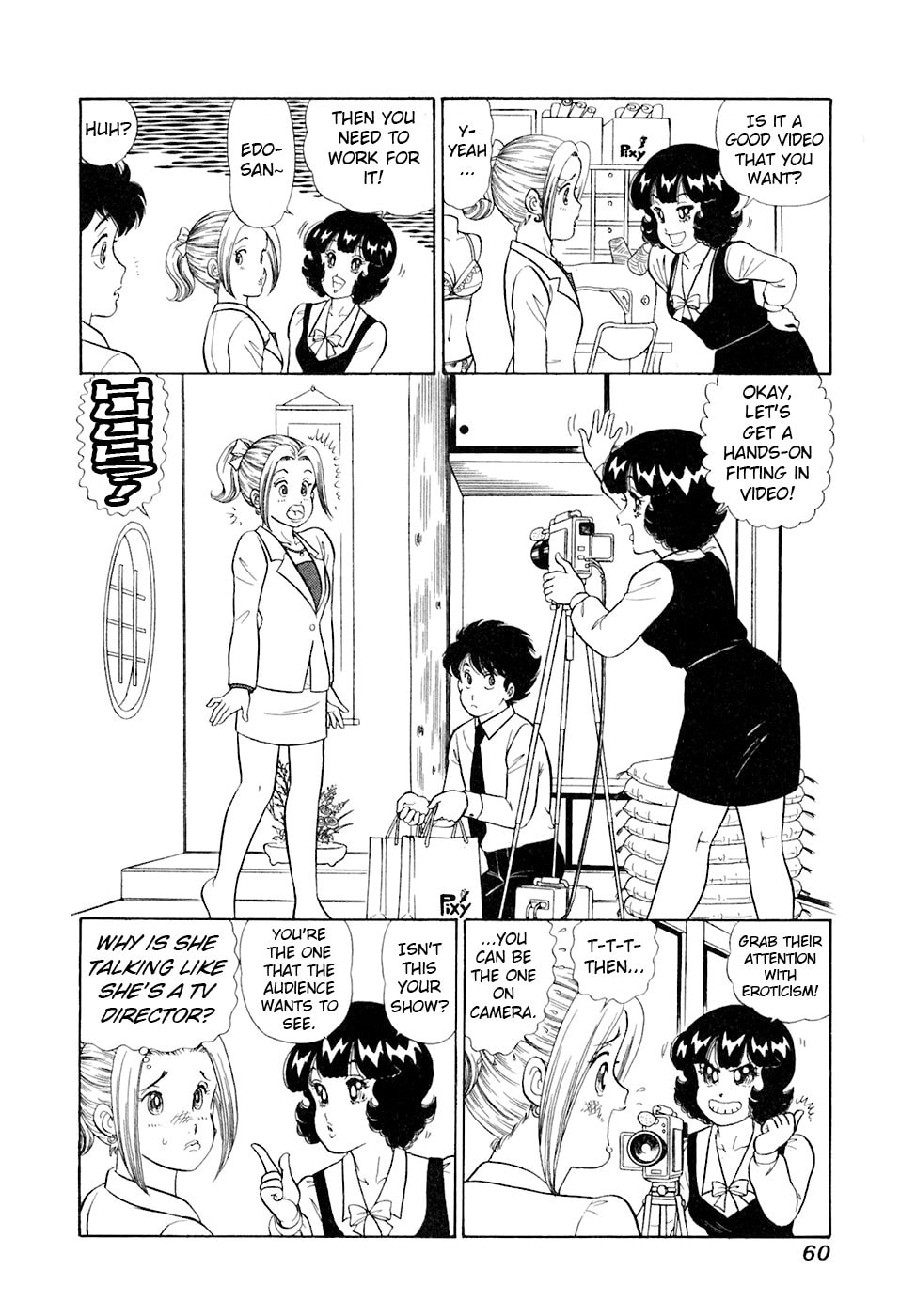 Sweet Life Chapter 389 page 11 - 