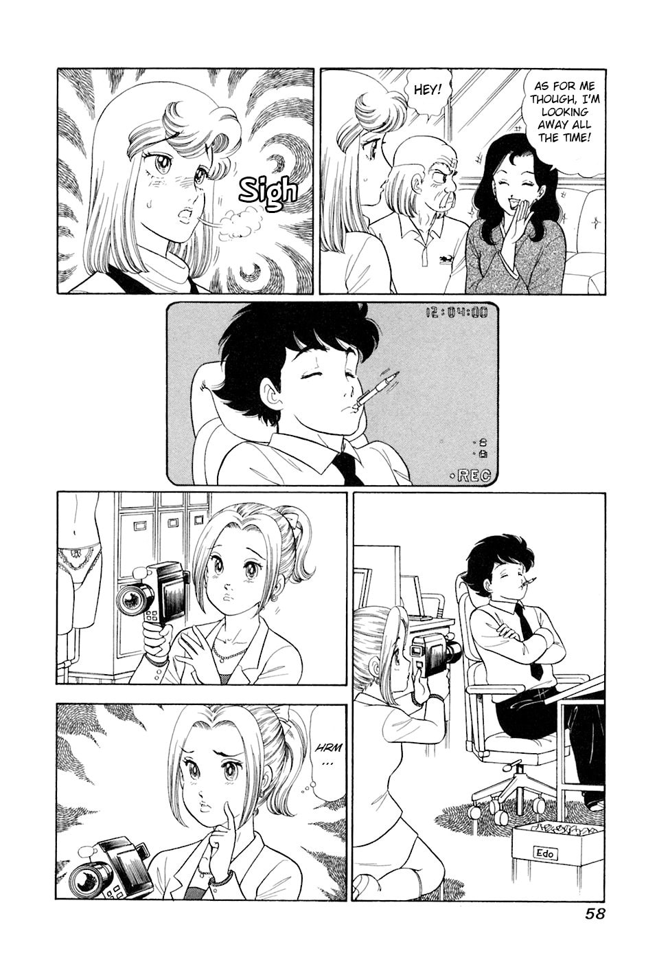 Sweet Life Chapter 389 page 9 - 