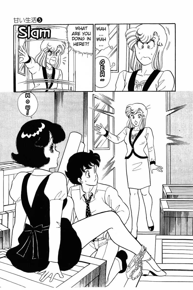 Sweet Life Chapter 39 page 11 - 