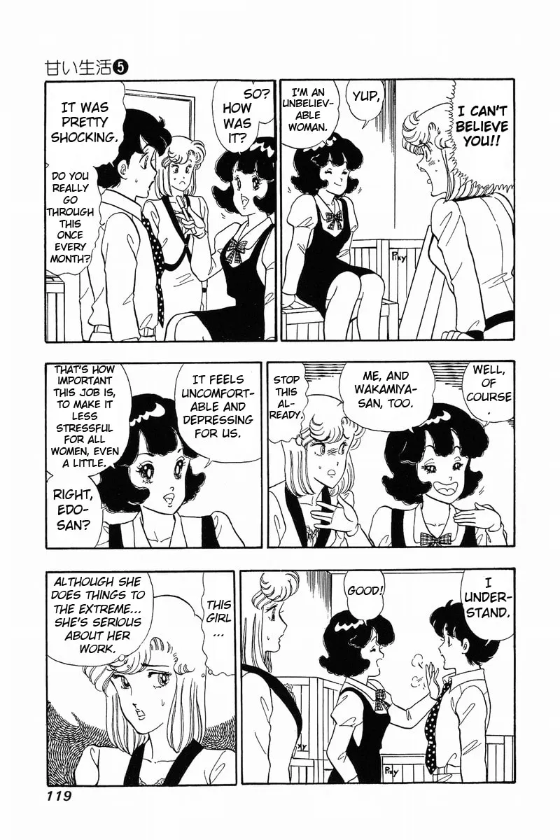 Sweet Life Chapter 39 page 13 - 