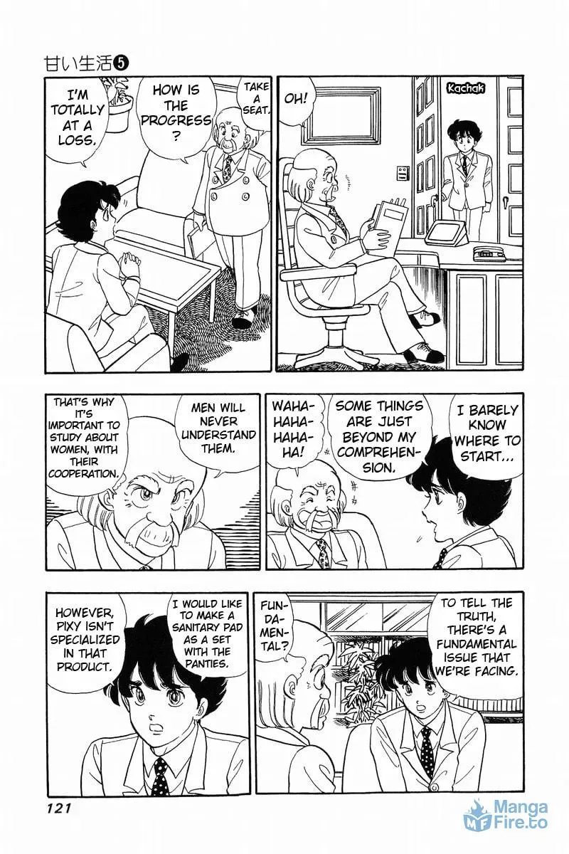 Sweet Life Chapter 39 page 15 - 