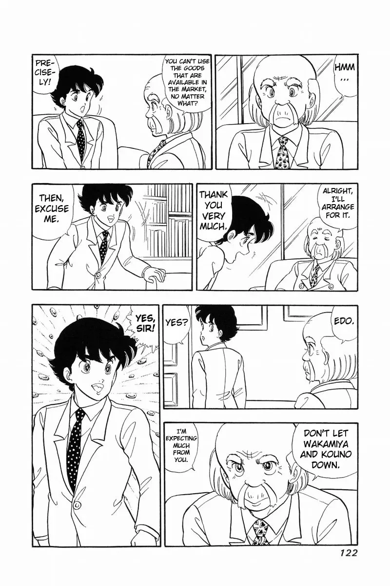 Sweet Life Chapter 39 page 16 - 