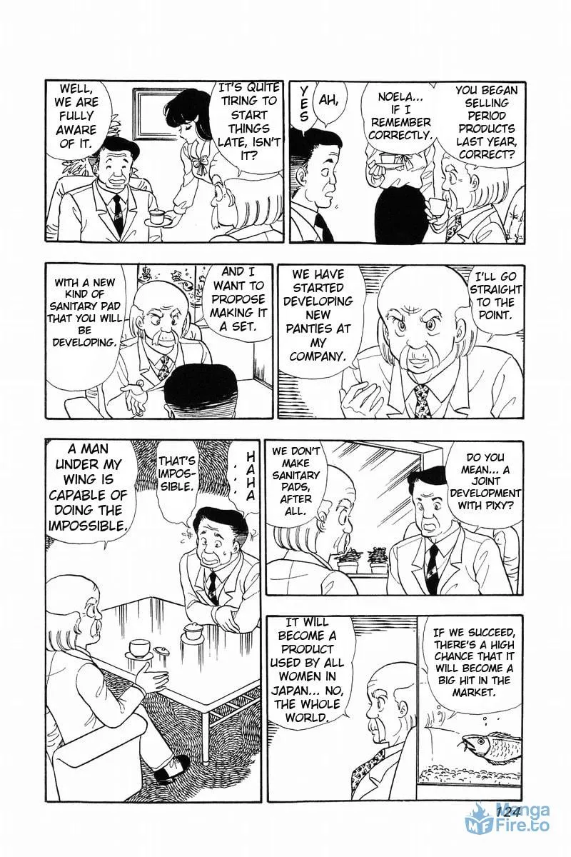 Sweet Life Chapter 39 page 18 - 