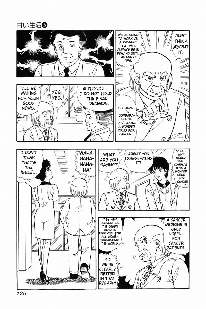 Sweet Life Chapter 39 page 19 - 