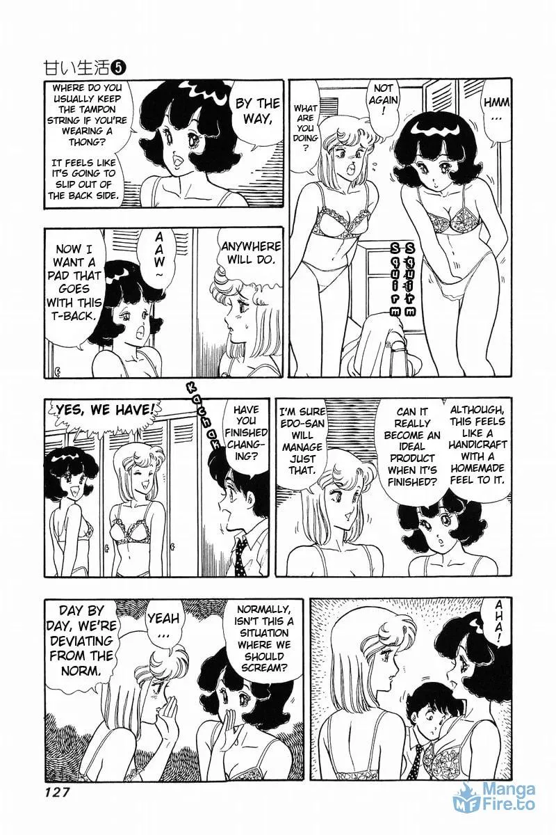 Sweet Life Chapter 39 page 21 - 
