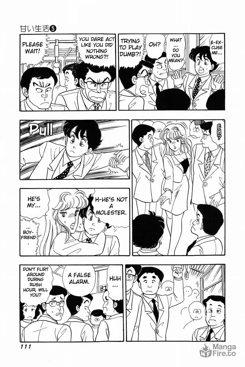 Sweet Life Chapter 39 page 5 - 