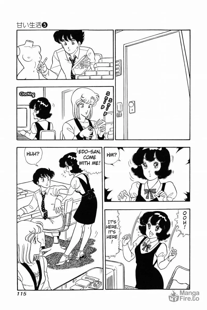 Sweet Life Chapter 39 page 9 - 