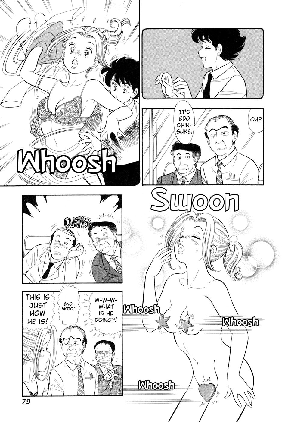 Sweet Life Chapter 390 page 14 - 