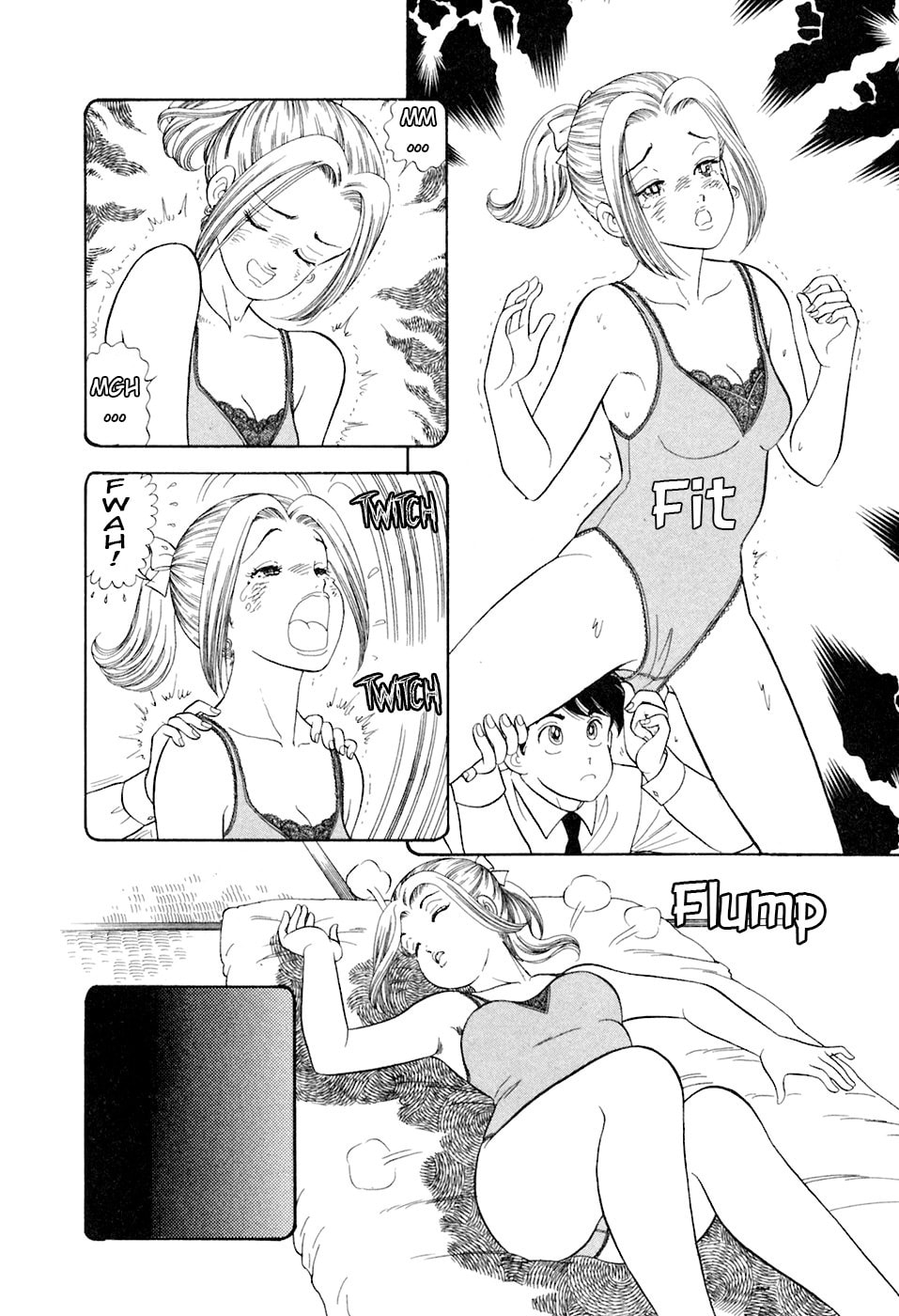 Sweet Life Chapter 390 page 15 - 