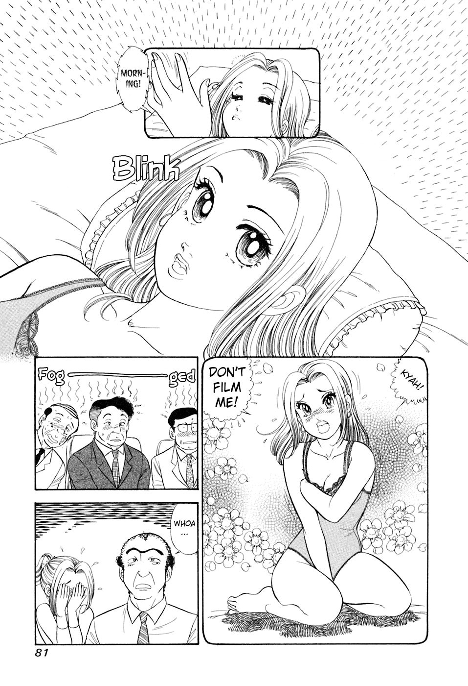 Sweet Life Chapter 390 page 16 - 