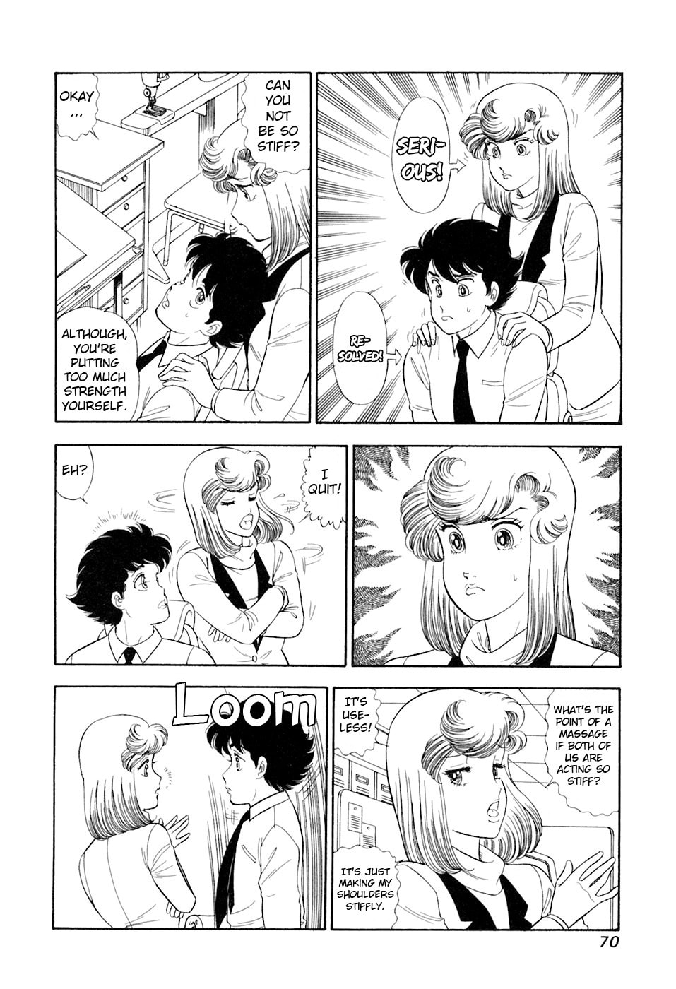 Sweet Life Chapter 390 page 5 - 
