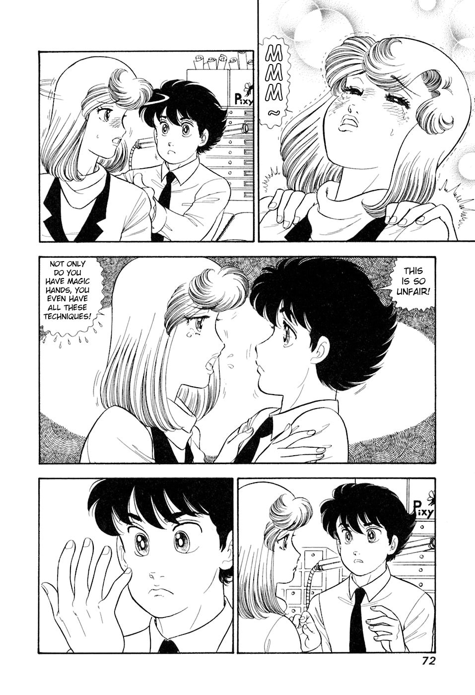 Sweet Life Chapter 390 page 7 - 