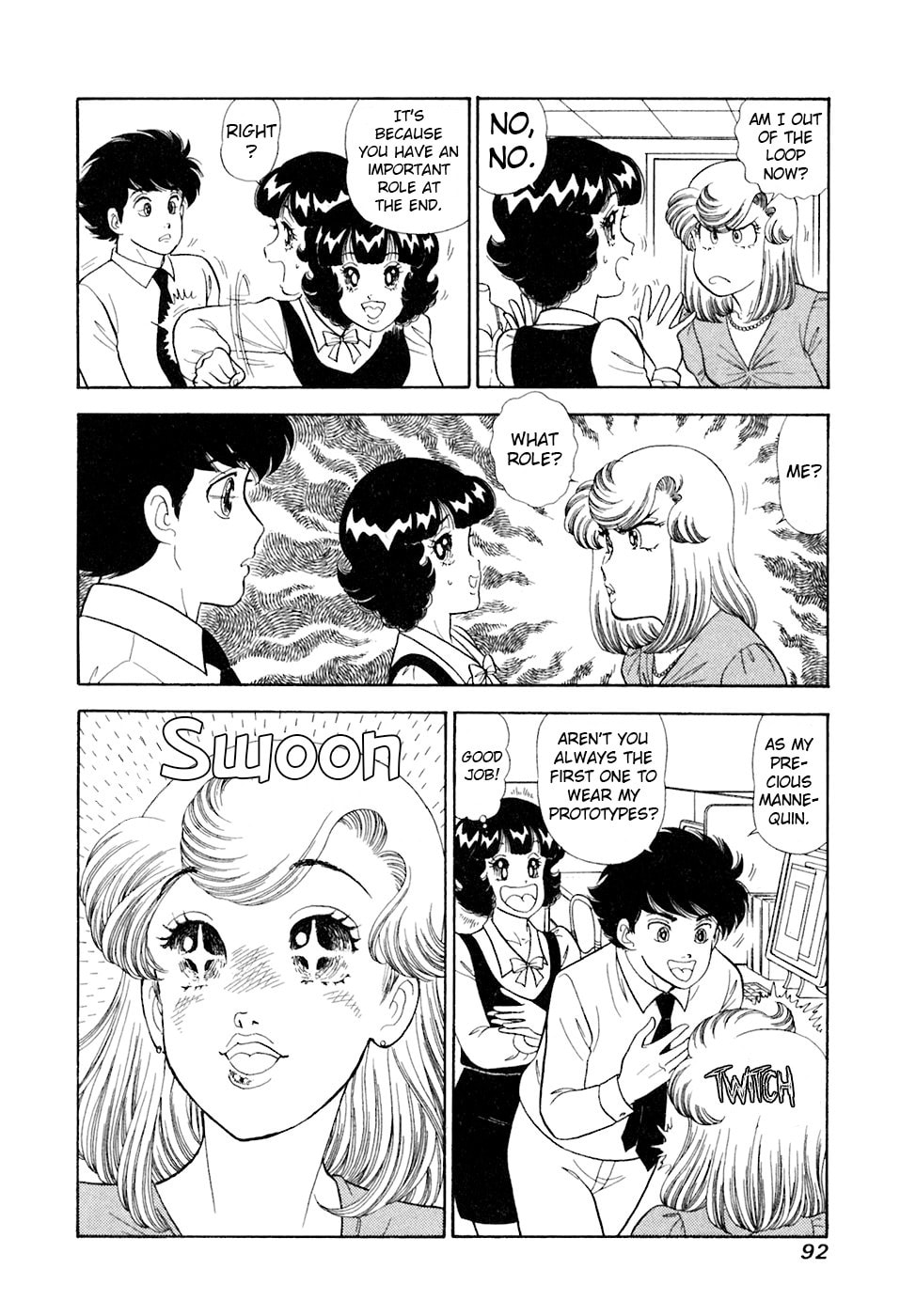Sweet Life Chapter 391 page 11 - 