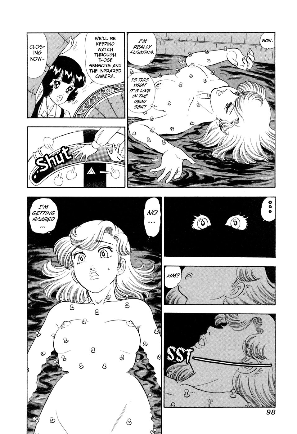 Sweet Life Chapter 391 page 17 - 
