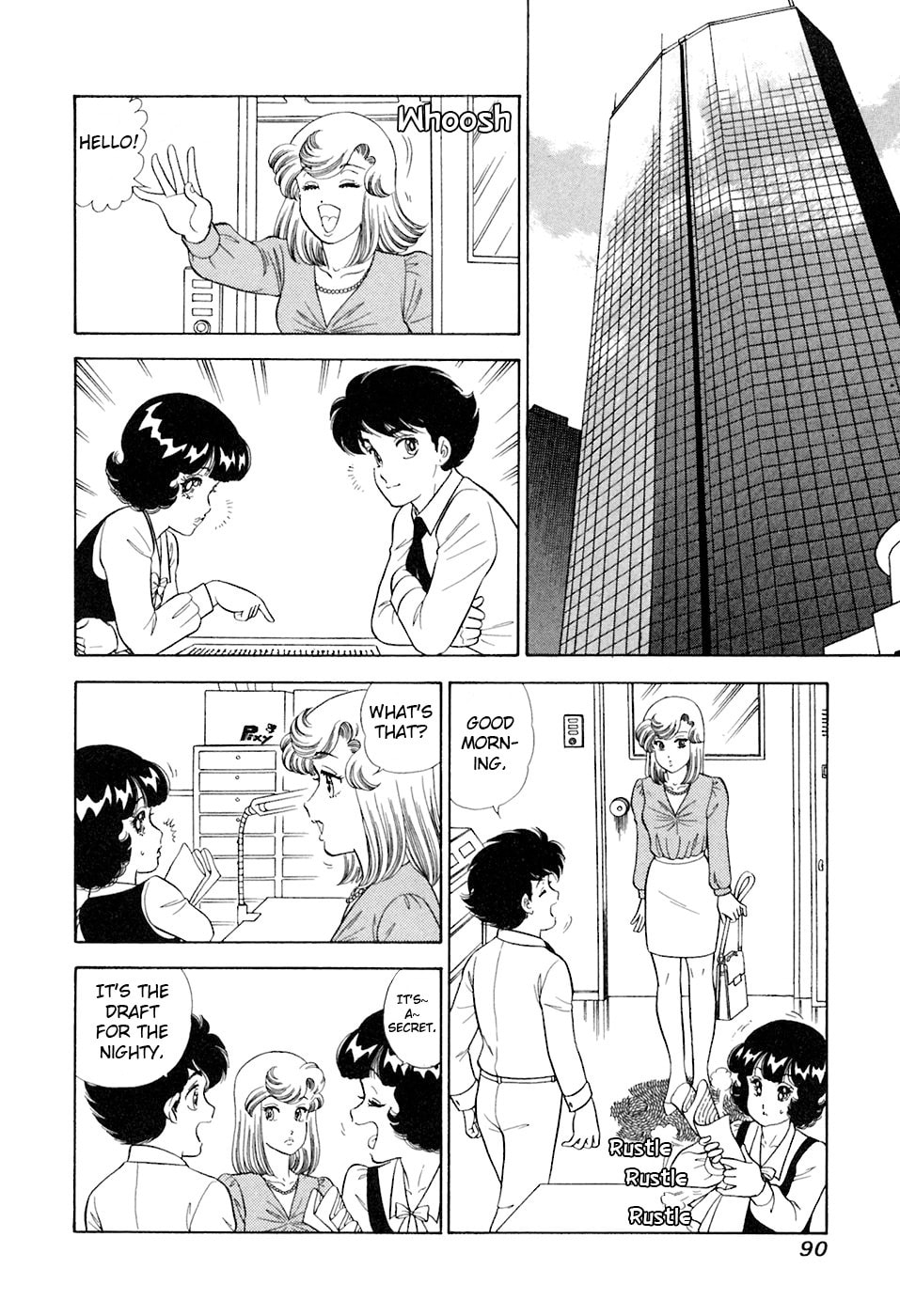 Sweet Life Chapter 391 page 9 - 