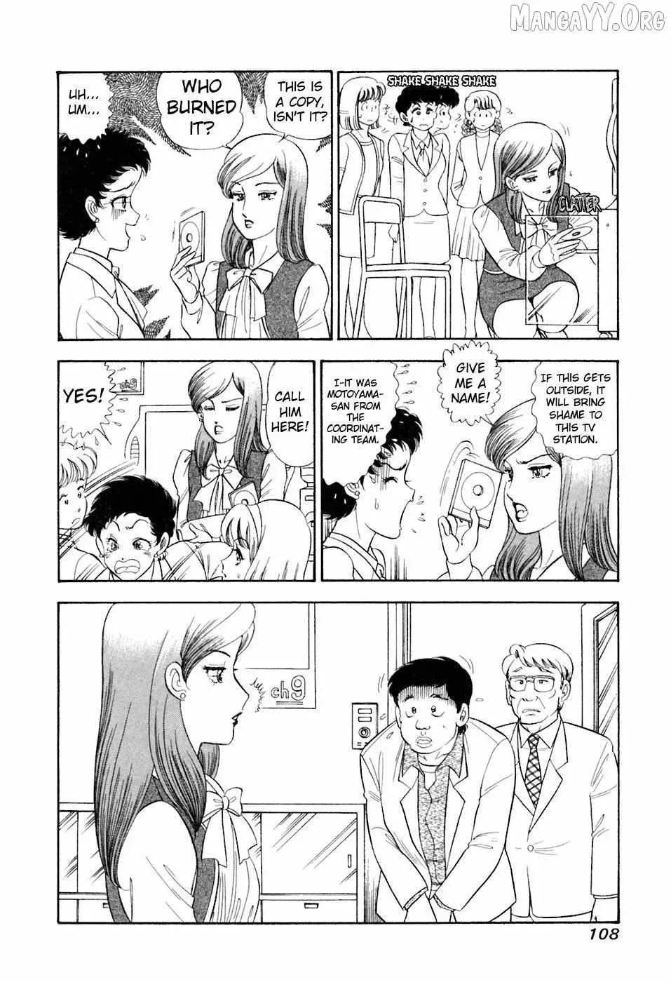 Sweet Life Chapter 392 page 11 - 