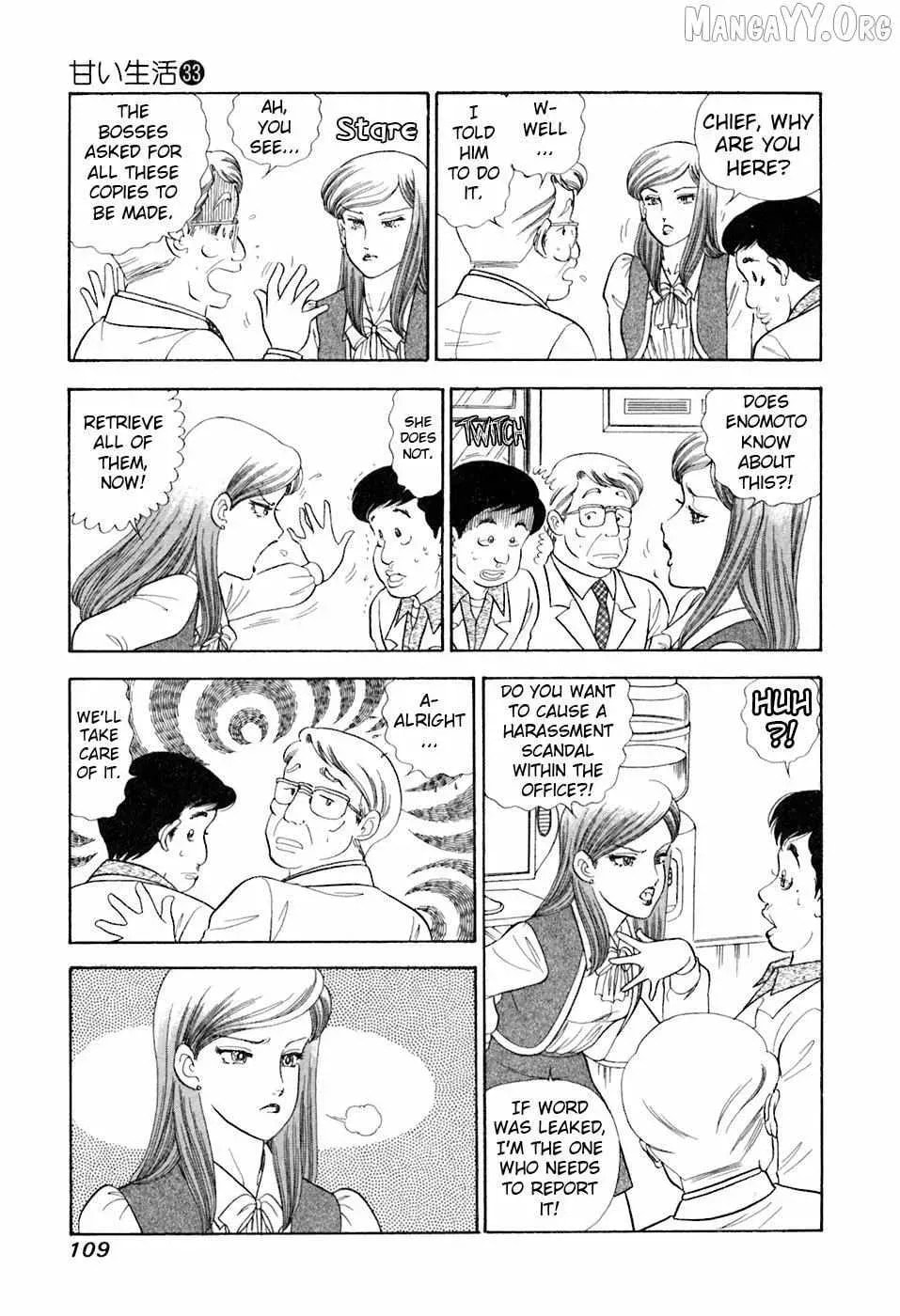 Sweet Life Chapter 392 page 12 - 