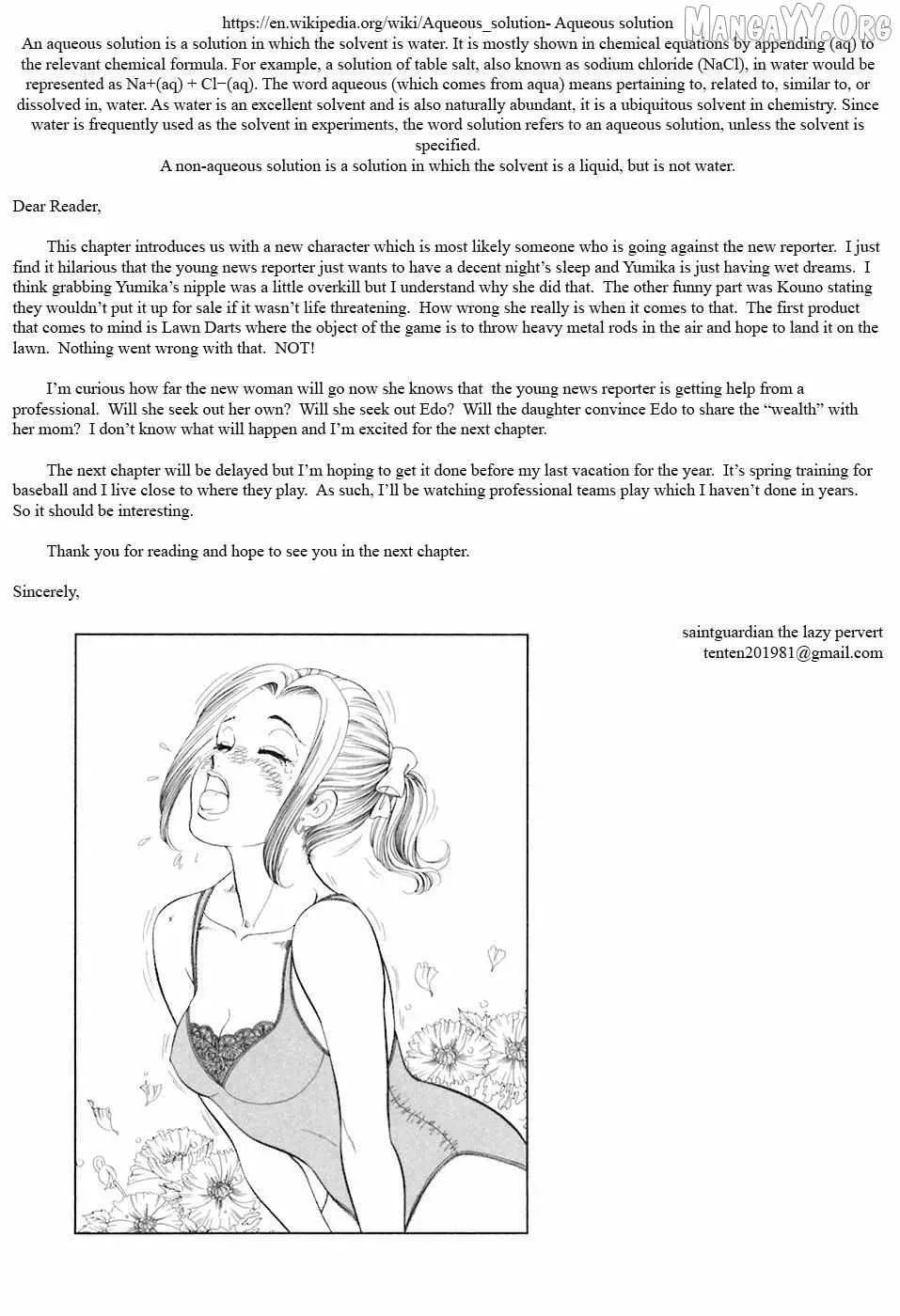 Sweet Life Chapter 392 page 18 - 