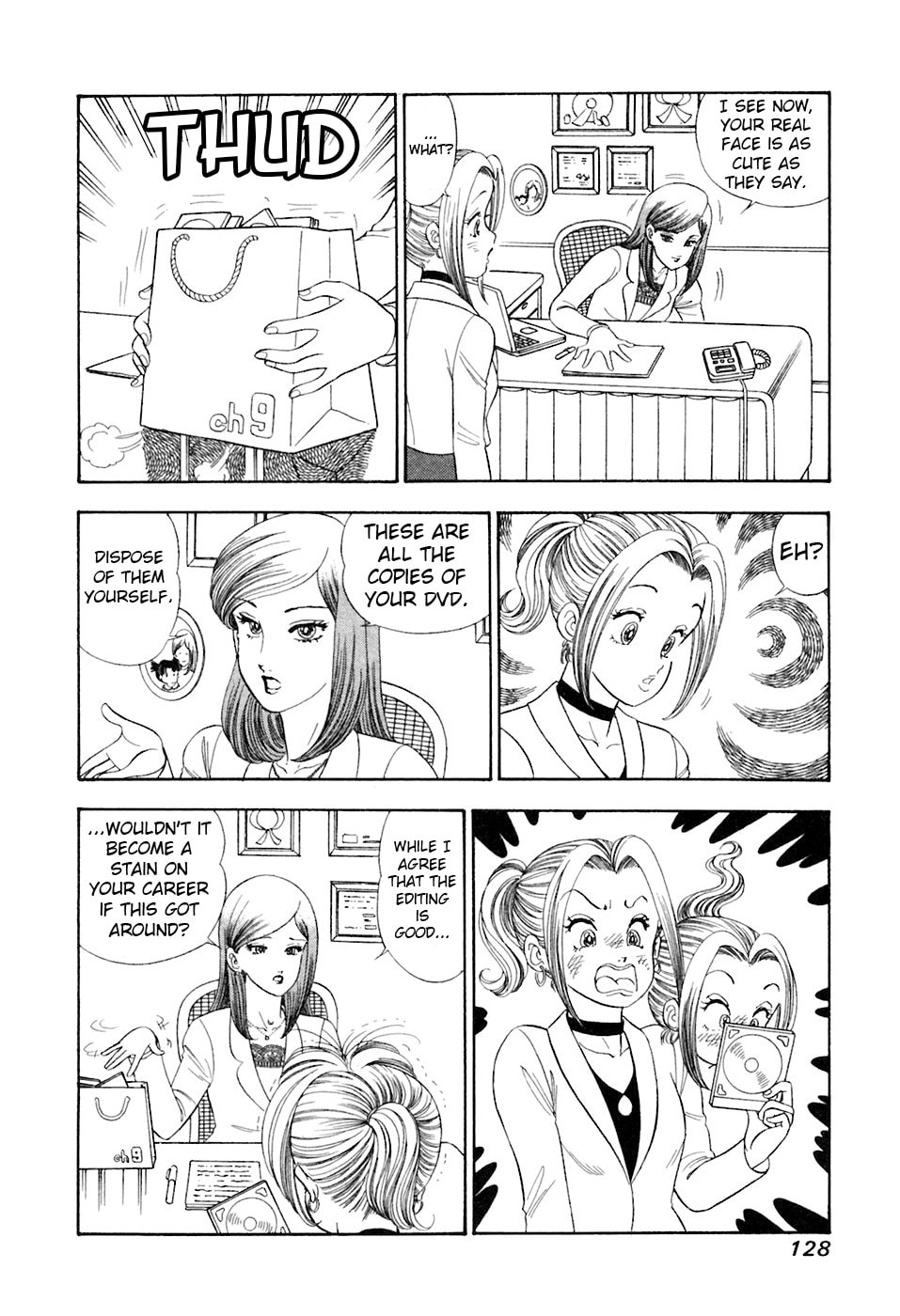 Sweet Life Chapter 393 page 14 - 