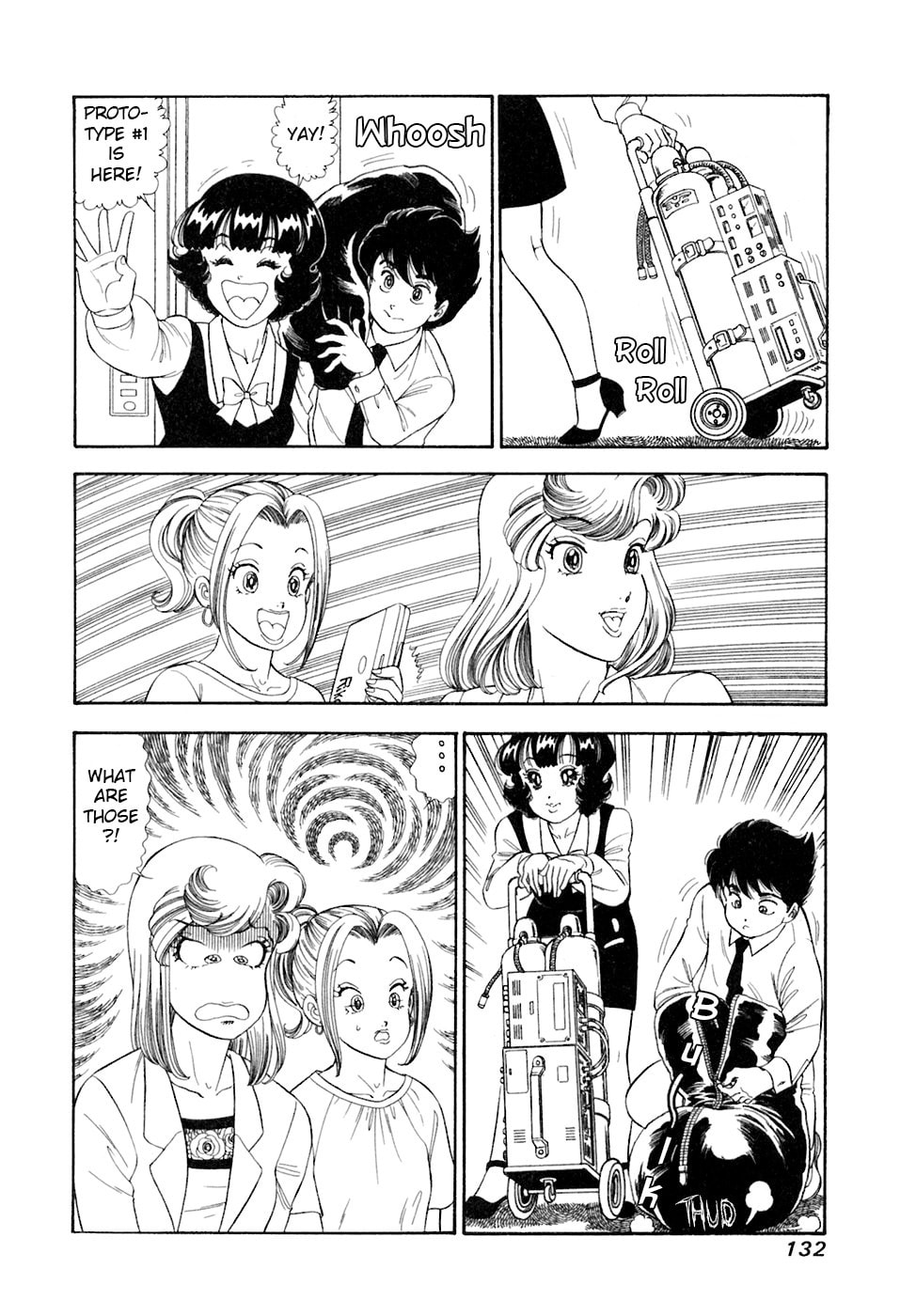 Sweet Life Chapter 393 page 18 - 