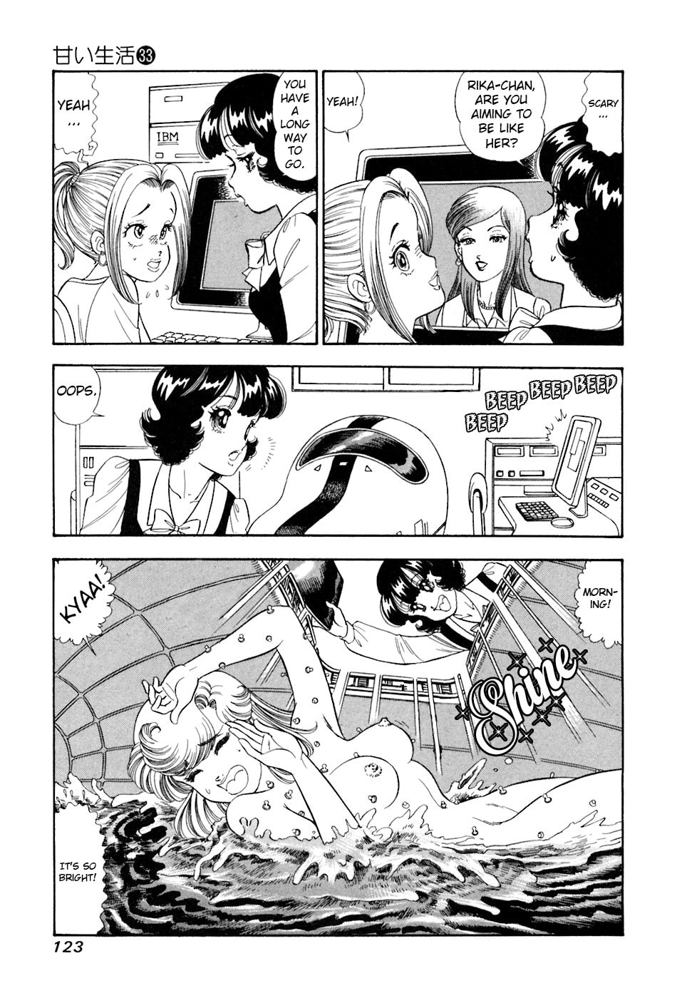 Sweet Life Chapter 393 page 9 - 