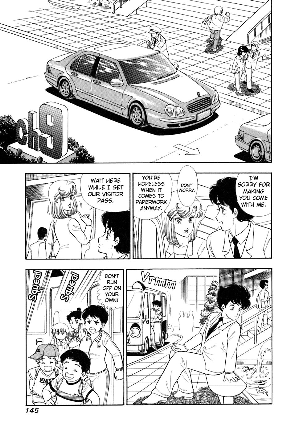 Sweet Life Chapter 394 page 14 - 