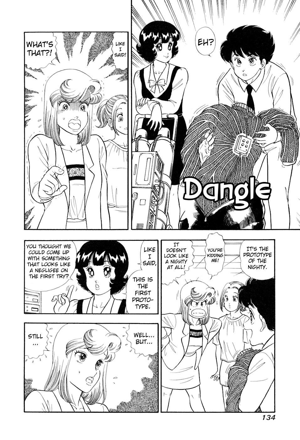 Sweet Life Chapter 394 page 3 - 