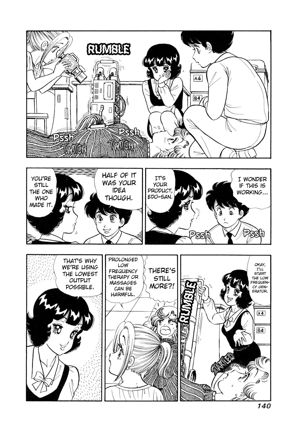 Sweet Life Chapter 394 page 9 - 