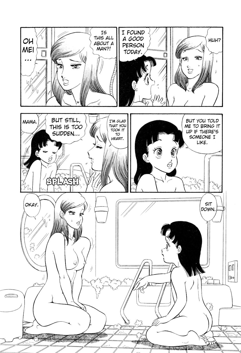 Sweet Life Chapter 395 page 13 - 