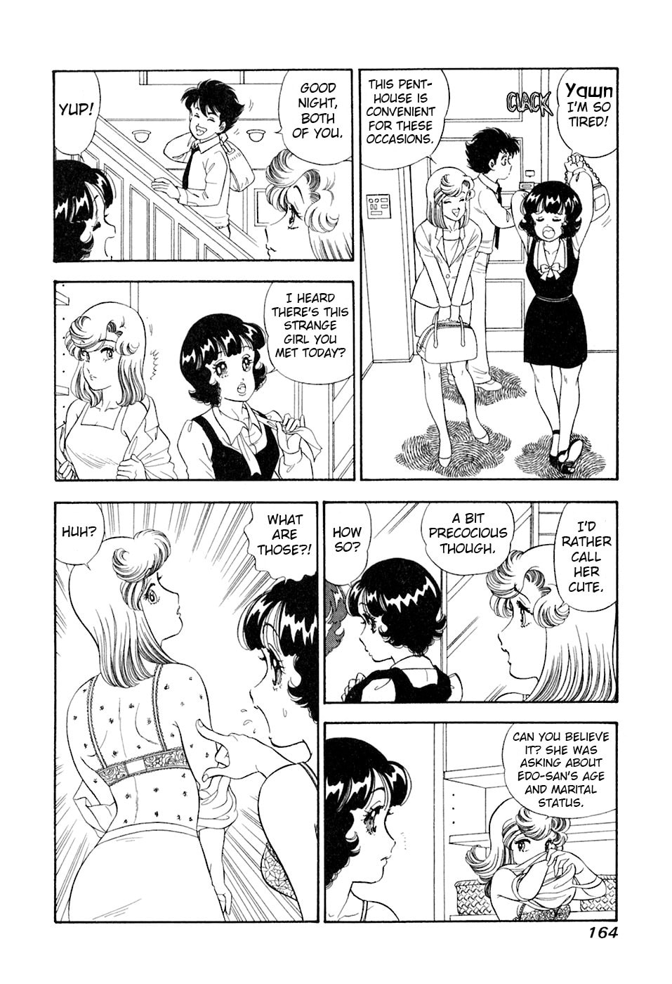 Sweet Life Chapter 395 page 17 - 