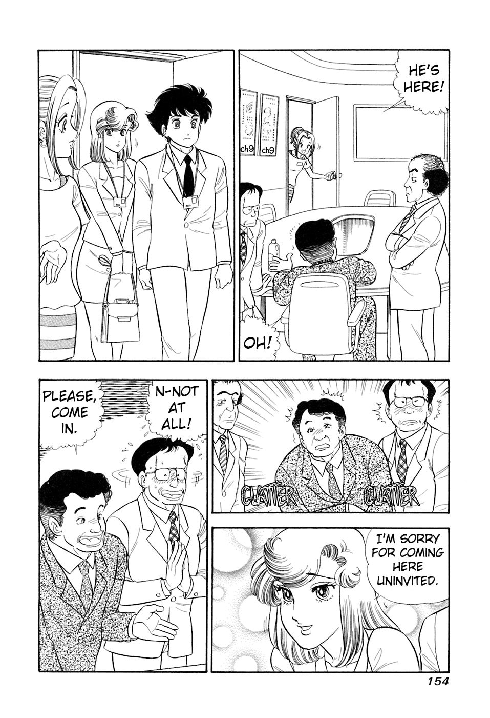 Sweet Life Chapter 395 page 7 - 