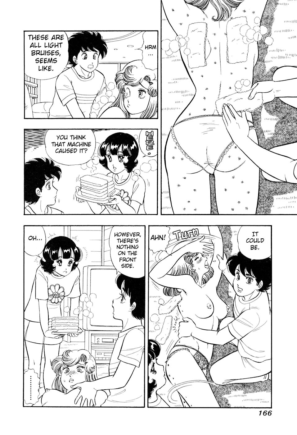 Sweet Life Chapter 396 page 3 - 