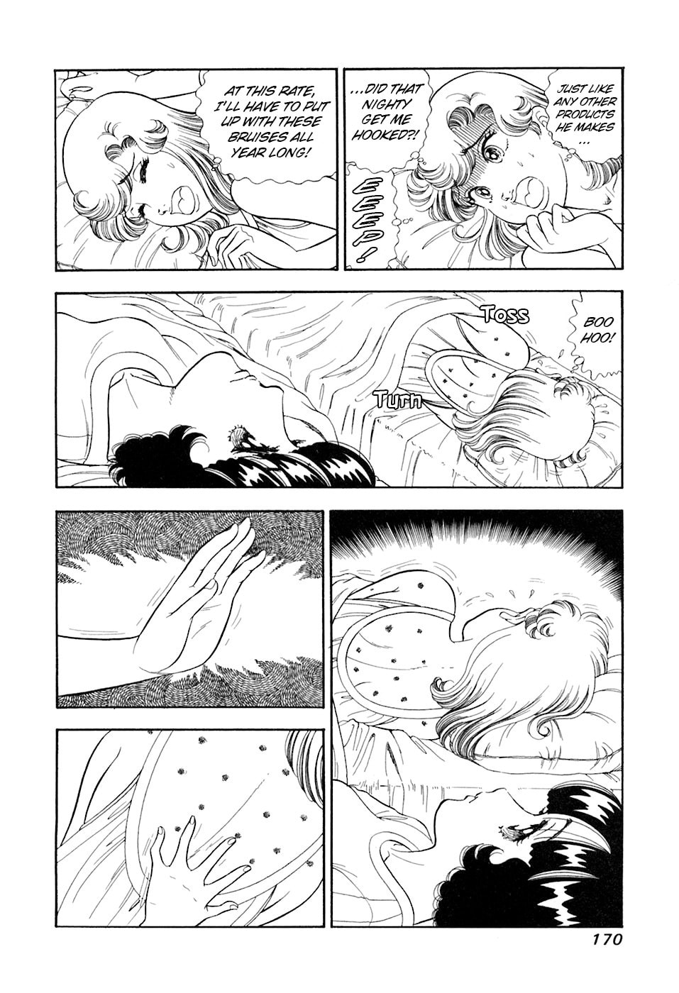 Sweet Life Chapter 396 page 7 - 