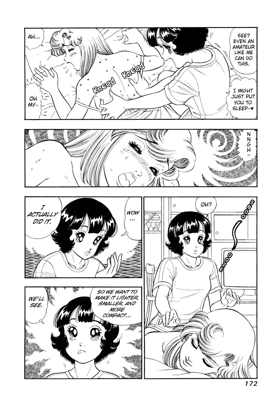 Sweet Life Chapter 396 page 9 - 