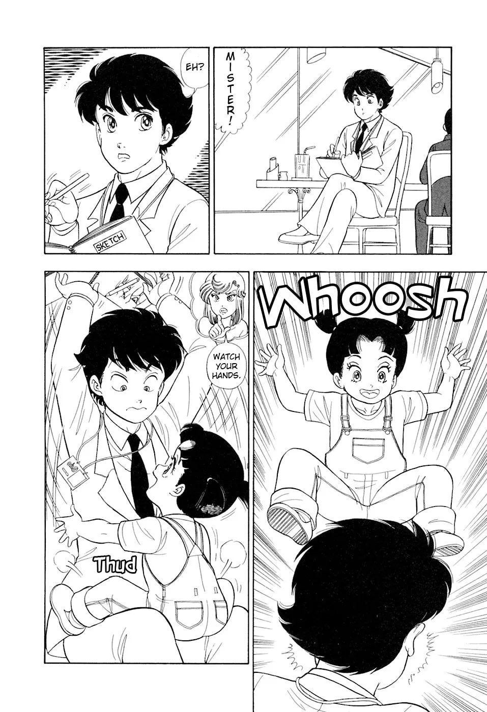 Sweet Life Chapter 397 page 11 - 