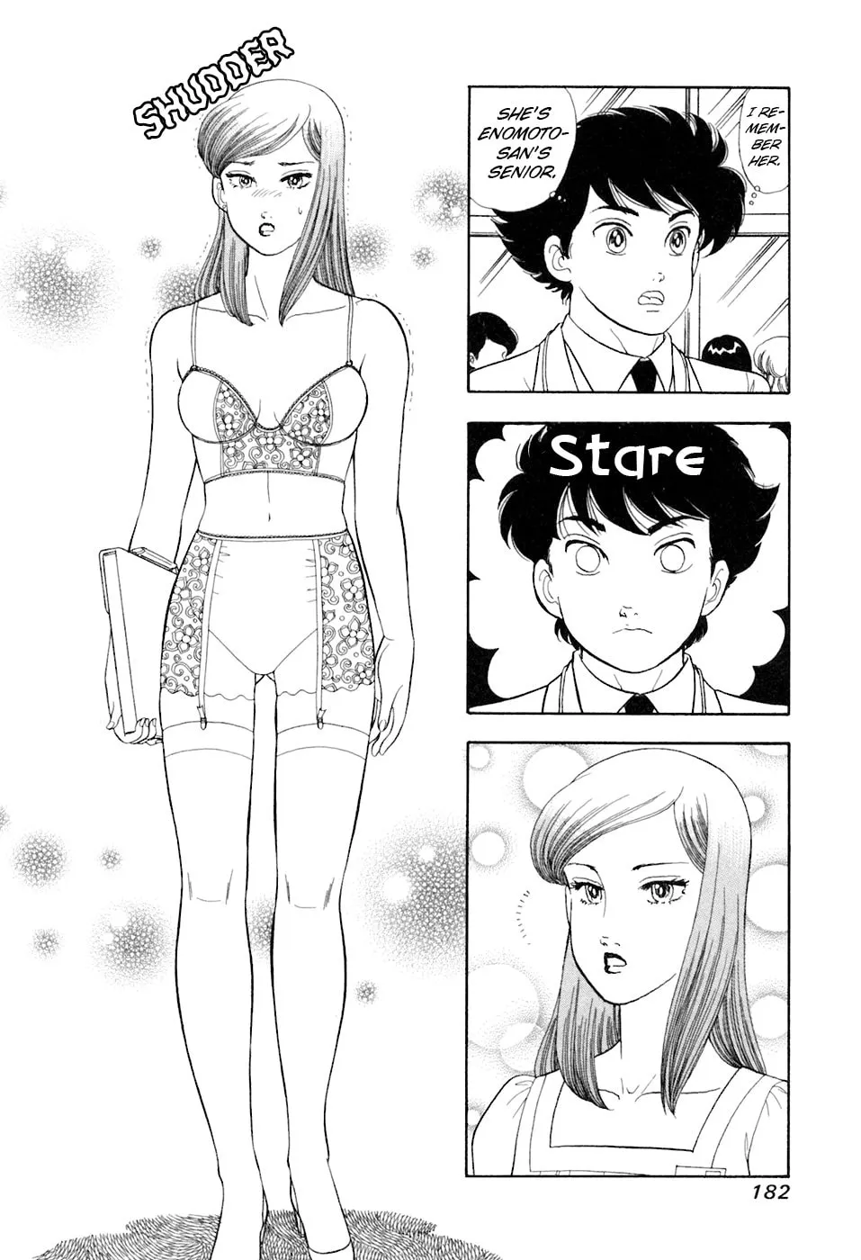 Sweet Life Chapter 397 page 3 - 