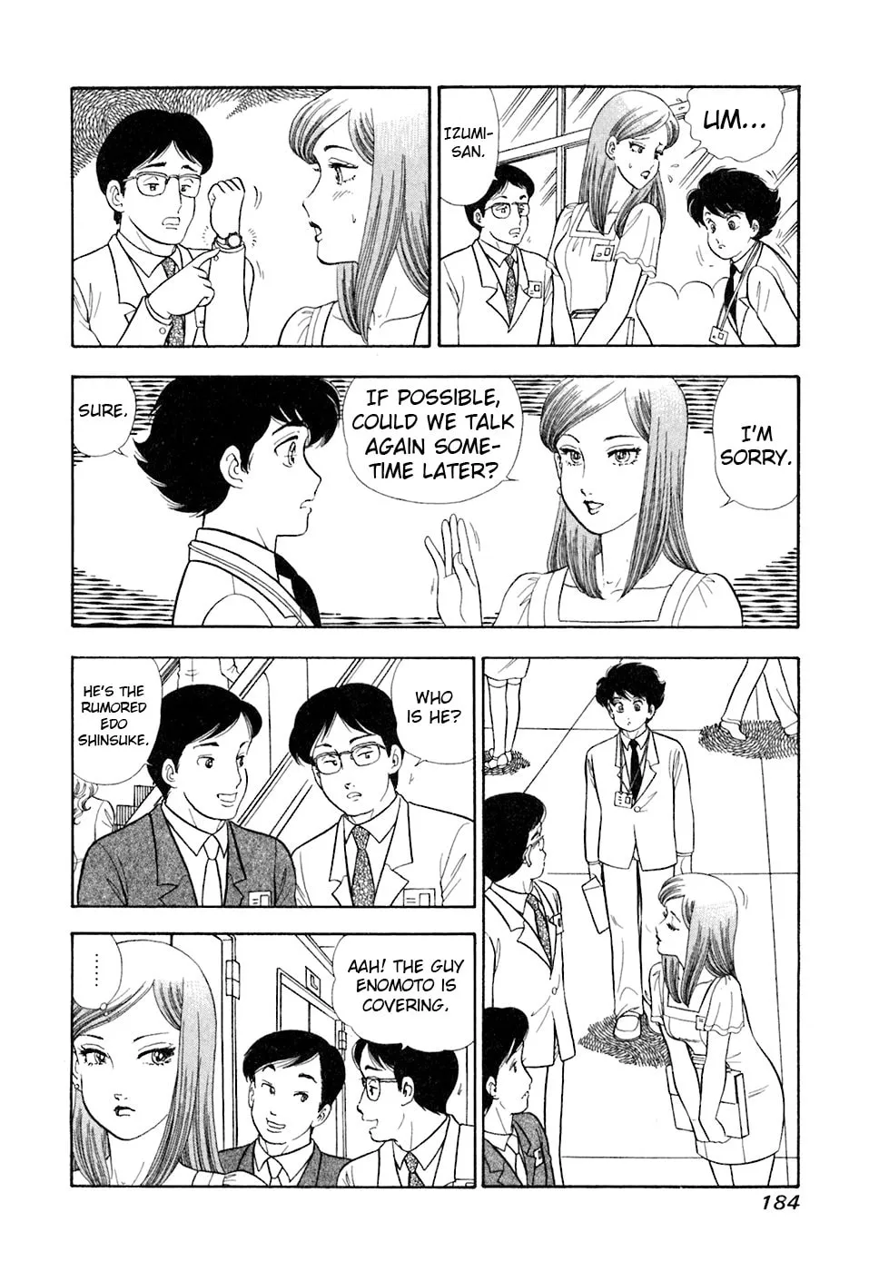 Sweet Life Chapter 397 page 5 - 