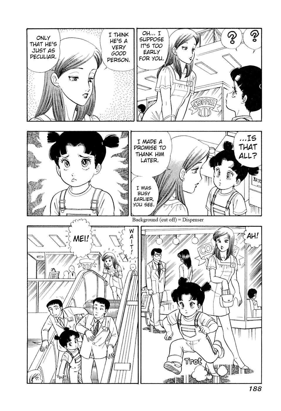 Sweet Life Chapter 397 page 9 - 