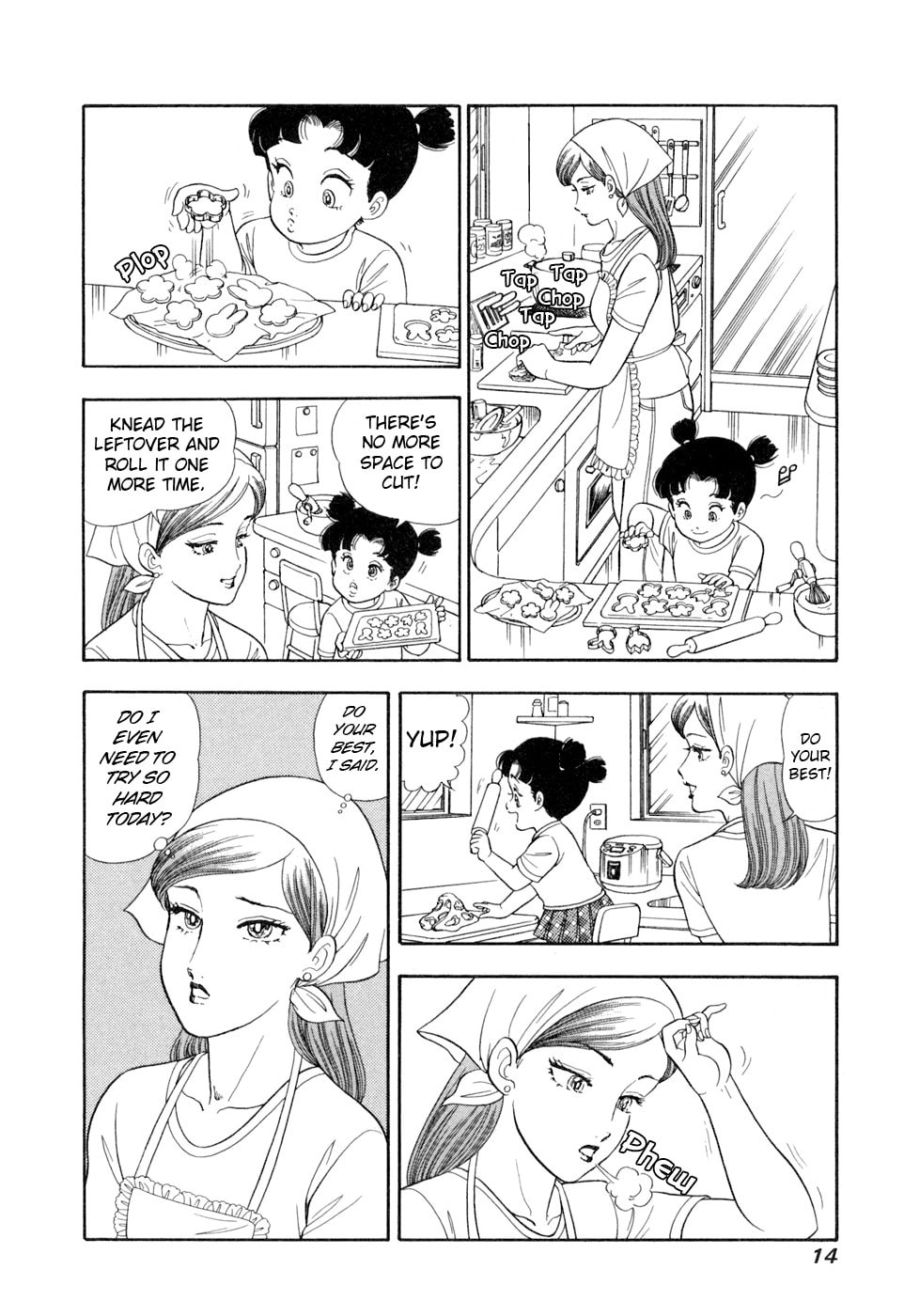 Sweet Life Chapter 398 page 17 - 
