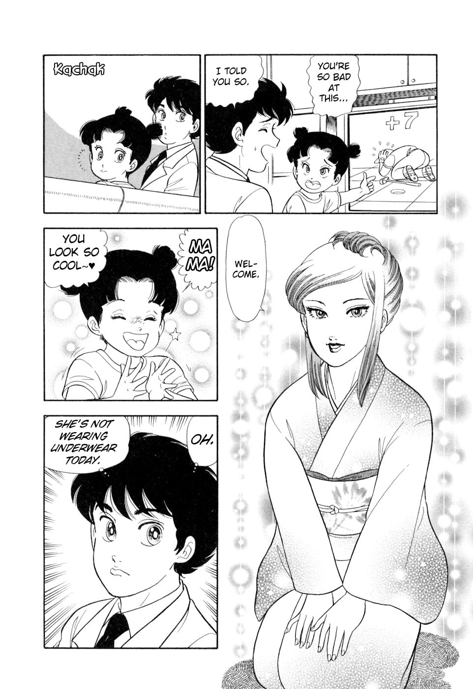 Sweet Life Chapter 398 page 21 - 