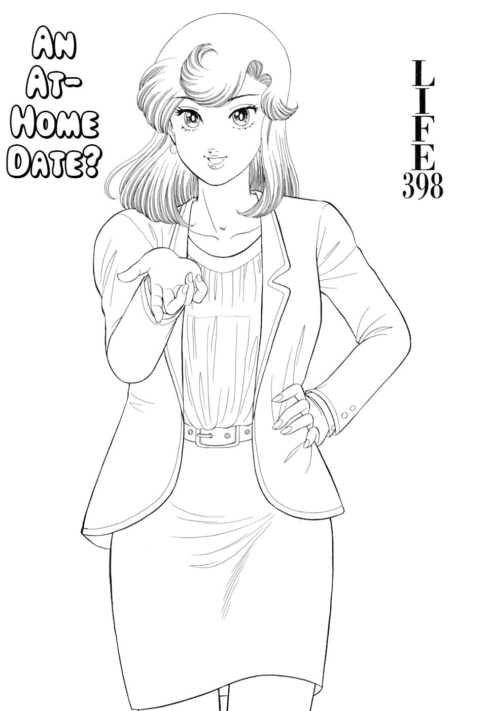 Sweet Life Chapter 398 page 6 - 