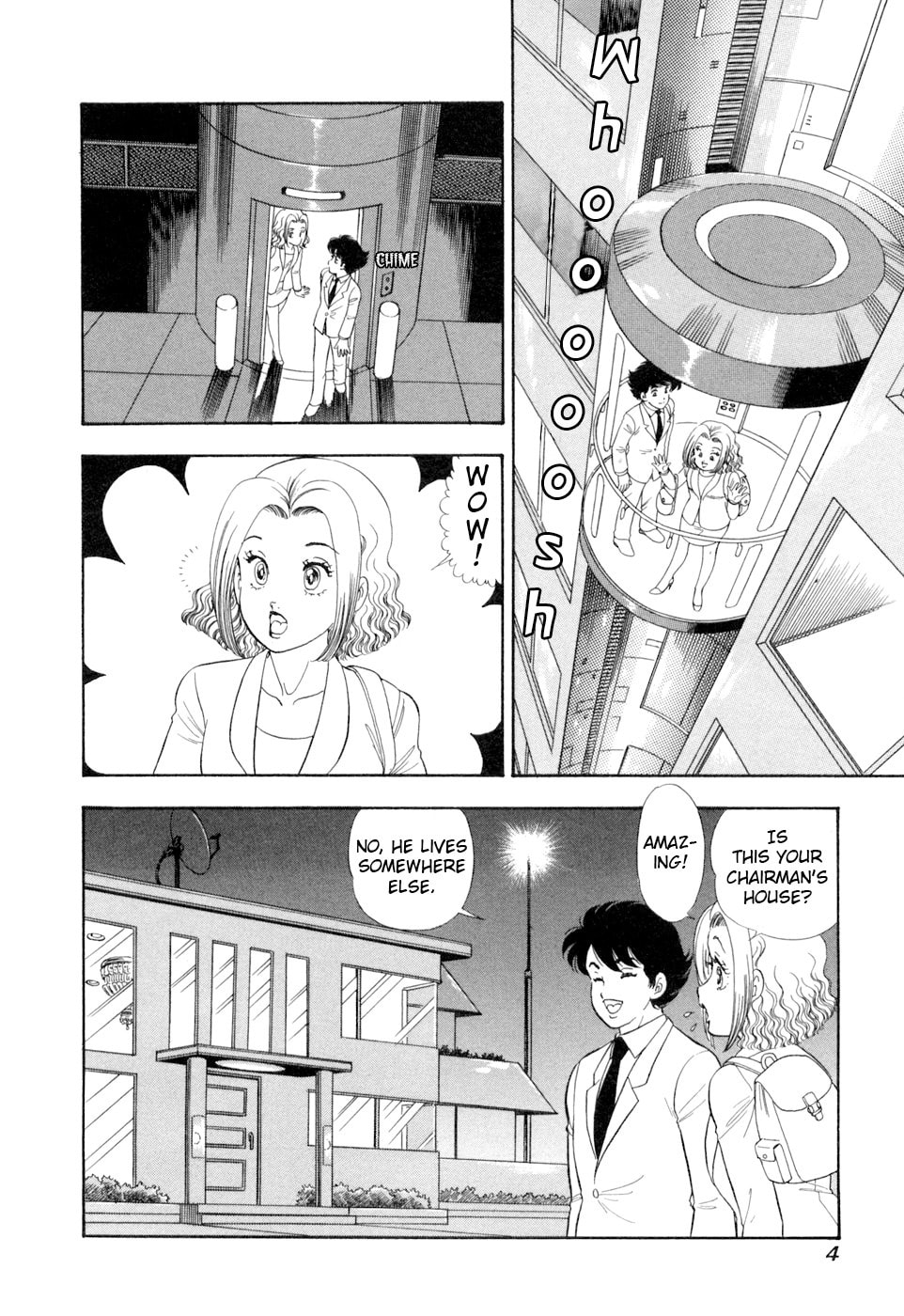 Sweet Life Chapter 398 page 7 - 
