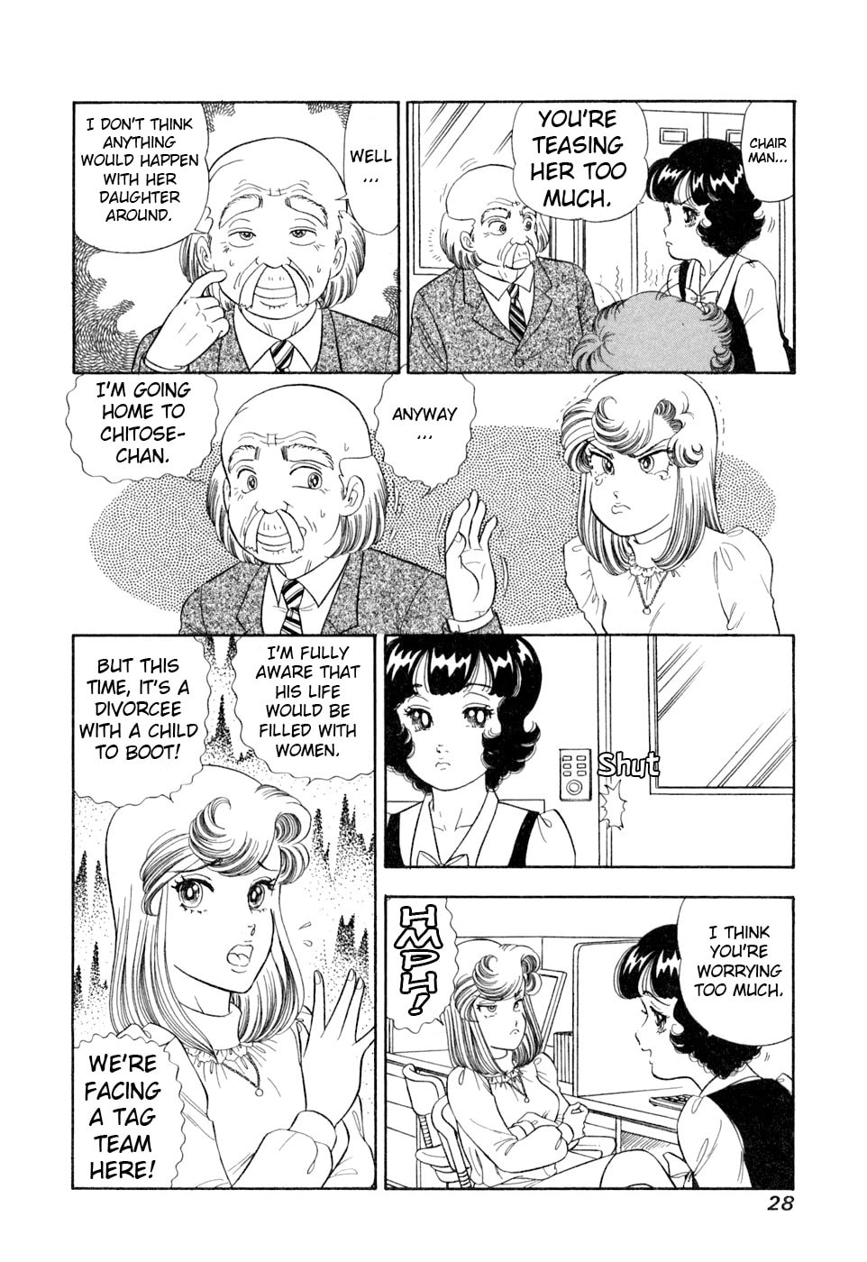 Sweet Life Chapter 399 page 11 - 