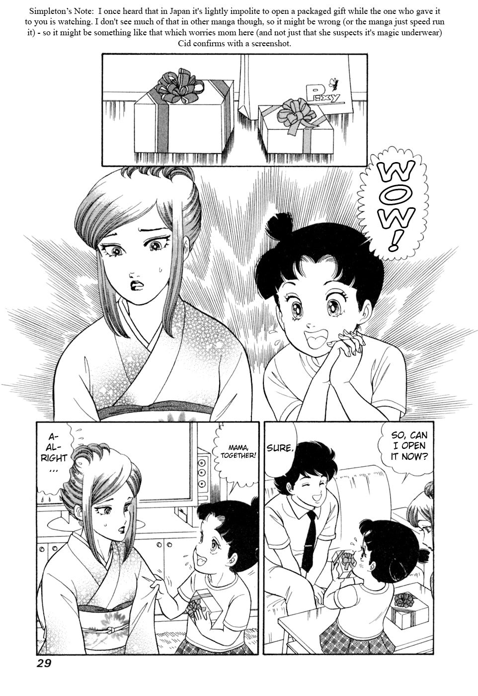 Sweet Life Chapter 399 page 12 - 