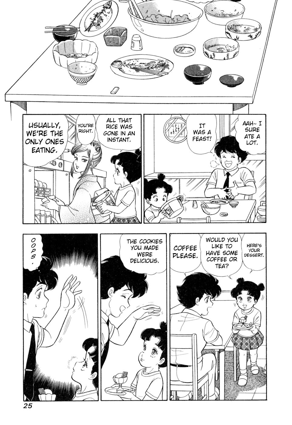 Sweet Life Chapter 399 page 8 - 