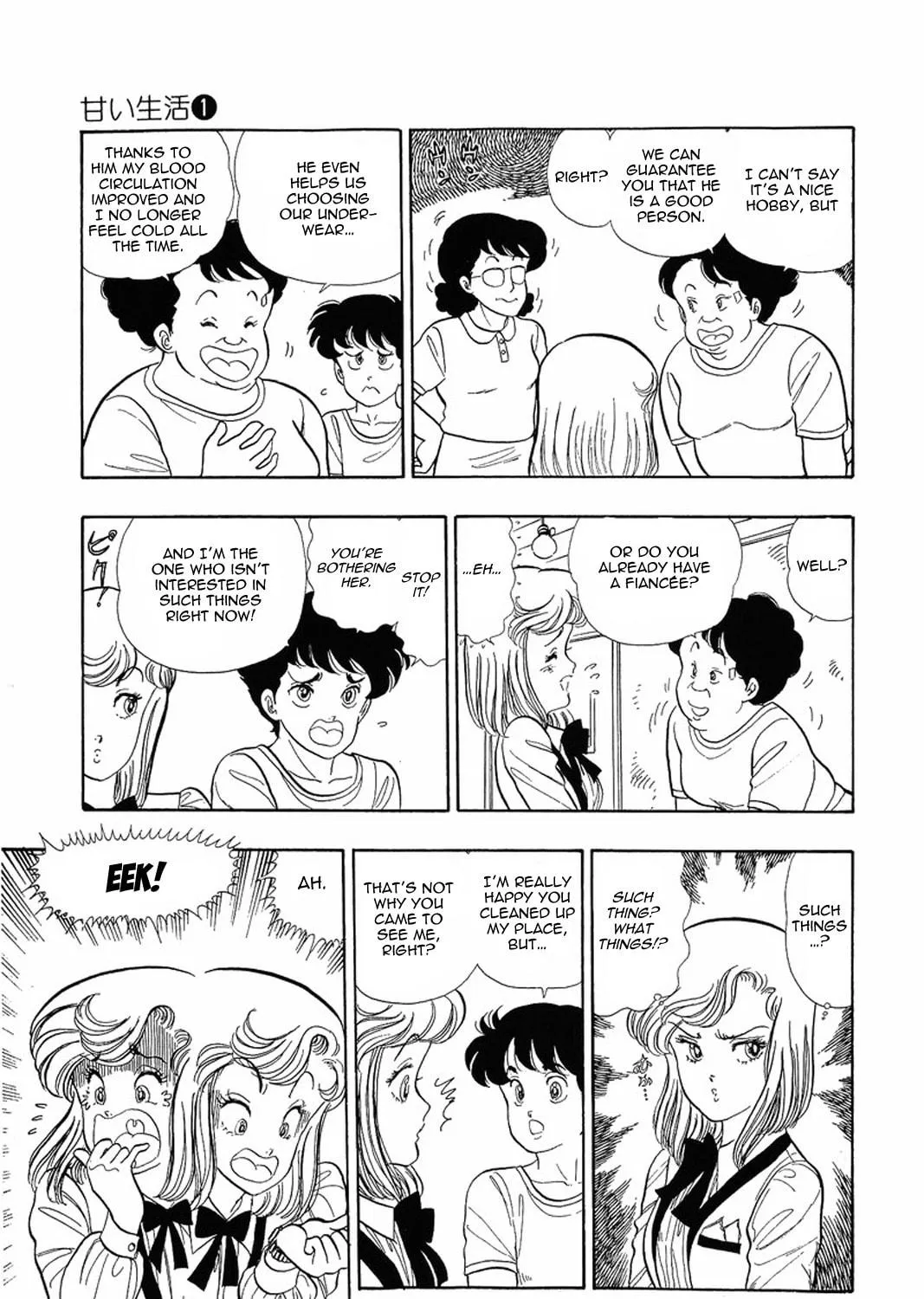 Sweet Life Chapter 4 page 29 - 